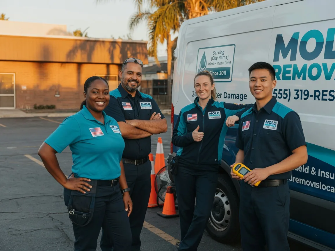 Water Damage Restoration company in Culebra, PR